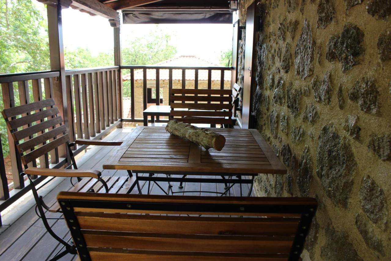Rock And Stone Villa Kalambaka Exterior foto